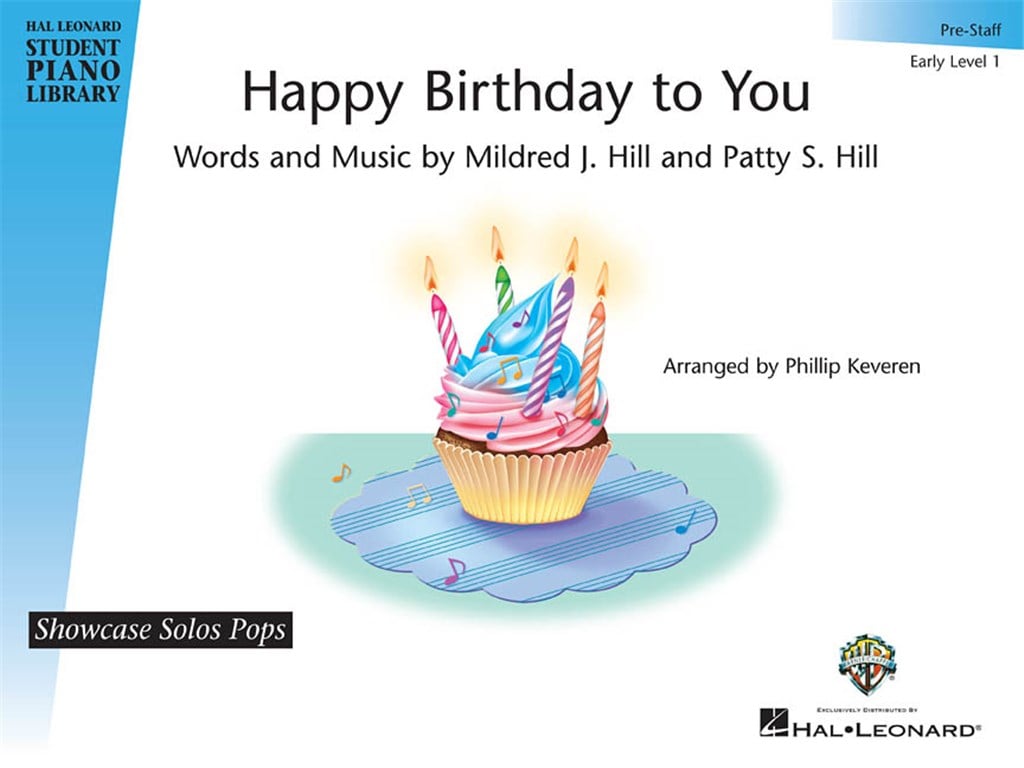 Happy Birthday to You